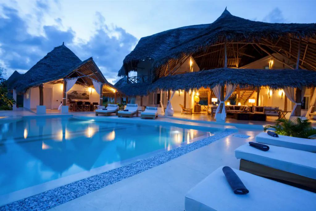 Luxury & 5-Star Resorts in Malindi
